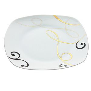 Десертная тарелка София Matissa, фарфор, 17.5 см 000000000001082306