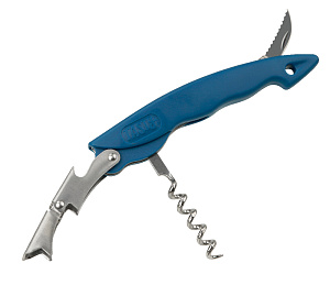 Штопор универсальный FACKELMANN TASTY нержавеющая сталь пластик 000000000001208864