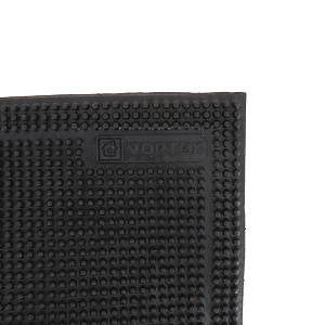 Коврик Тебе назначено? Vortex, черный, 40?60 см 000000000001014927