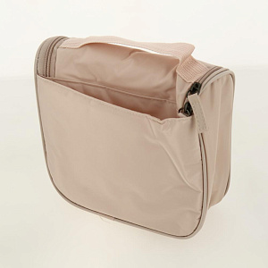 Косметичка дорожная розовый 20,5х20х9 см 100%пэ Y000083 000000000001199715