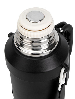 Термос 1,2л ST с фильтром двойные ручки в ассортименте нержавеющая сталь 000000000001229295