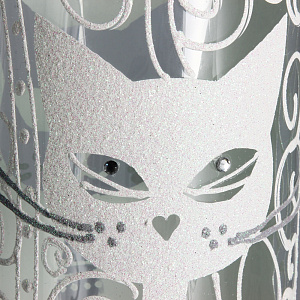 Ваза Яблоко-С, 40 см 000000000001082509