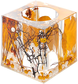 Ерш для унитаза Golden Leaves Dushy 000000000001021735