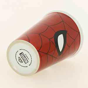 Стакан 400мл подарочная упаковка Супергерои керамика Коралл CCMS 000000000001197442