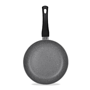 Сковорода 24см MOULIN VILLA Кухня глубокая индукция антипригарная алюминий 000000000001125982