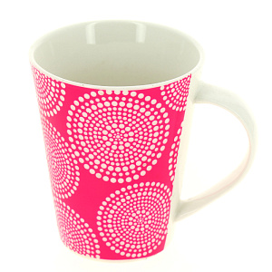 Кружка 350мл Неон M020196/R030772 фарфор 000000000001179361