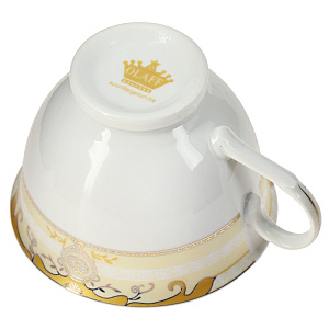 Чайный набор Золото Olaff, 12 предметов 000000000001170911