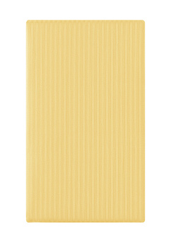 Наволочки 70х70см-2шт DE'NASTIA желтый сатин-страйп 3мм хлопок-100% 000000000001215553