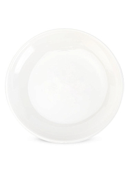 Тарелка пирожковая 15см Classic фарфор 000000000001230112