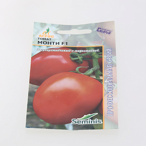 Томат"Монти"F1 10шт* Seminis   Китай 000000000001137565