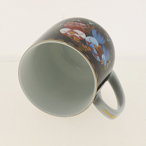 Кружка заварочная с ложкой, 320мл 000000000001171130