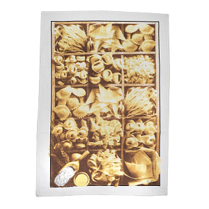 Набор полотенец для кухни 2шт 50х70см 100% хлопок НП-ПАСТА 000000000001201917