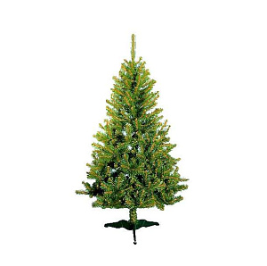 Ель искусственная 210см MOROZCO Таежная зеленая ПВХ 000000000001220407