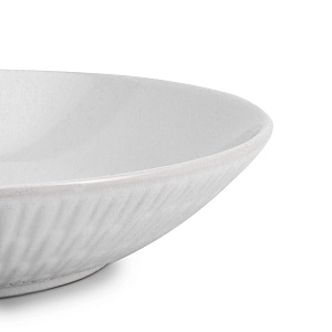 Салатник 20см Рябь глазурованная керамика 000000000001217586