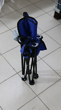 Nika Стул складной Премиум 2 ПСП2 000000000001185816