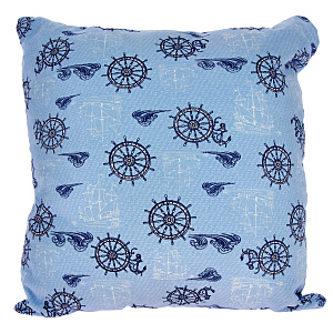 Подушка, 45х45 см, рогожка 000000000001172105