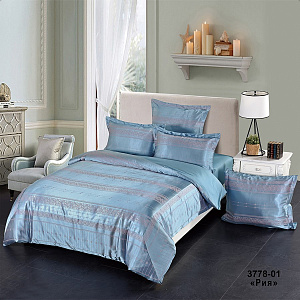 Расцветку постельного белья уточняйте у оператора. 