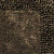Коврик универсальный 60х100см LUCKY Стоунвош2 коричневый хлопок 000000000001199816