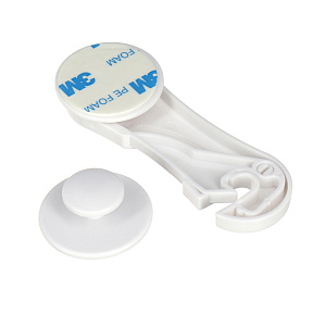 Замок для створок шкафчиков Lubby 000000000001135500