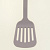 Лопатка кулинарная LUCKY с мраморной ручкой с прорезями лавандовая нейлон полипропилен 000000000001208918