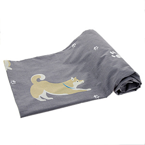 Простыня на резинке Азалия, 160x200 см 000000000001155856