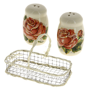 РОЗА Набор для специй 2пр. L1581972 000000000001116505