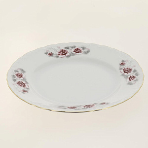 Сервиз столовый 25 предметов CMIELOW Rococo G577 фарфор 000000000001172732