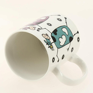 Кружка фарфор 350мл ВДОХНОВЕНИЕ OLAFF 200-08015 000000000001202083