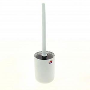 Ершик для унитаза Plastic white 309-06 000000000001148455