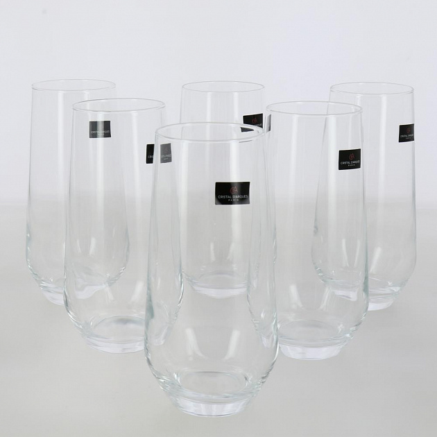 ULTIME Набор стаканов 6шт 450мл LUMINARC высокий стекло 000000000001204754