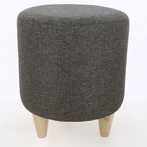 Пуф круглый на ножках Манхэттен Savana plus vision 000000000001214176