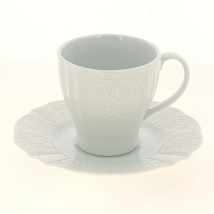 RETRO MAT Чайная пара, чашка 200мл, недекор RETM01CF00 000000000001189529