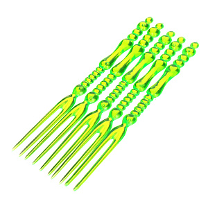 Набор вилочек коктейльных Pap Star, 11 см, 50 шт. 000000000001142508