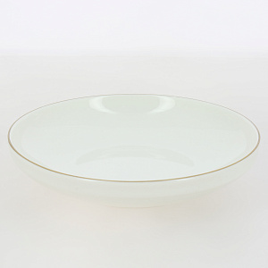 Тарелка суповая 19см TULU PORSELEN Tutku фарфор 000000000001212905