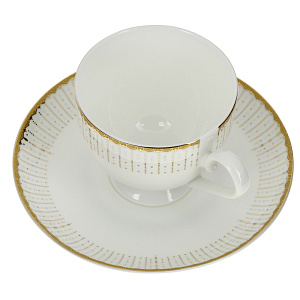 Чайный набор Маркиза, 250мл, 14 предметов 000000000001166724