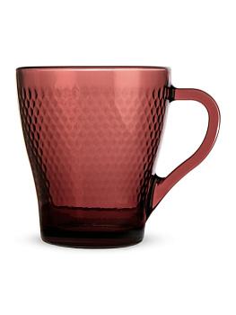 ИДИЛЛИЯ Набор чайный 12 предметов LUMINARC лилак стекло 000000000001226234