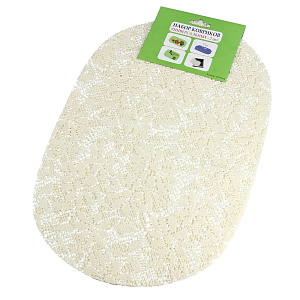 Набор универсальных ковриков Мфк, 29х43 см, 2 шт. 000000000001117496