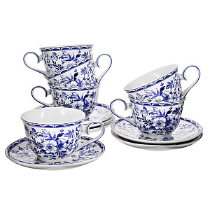 Чайный набор Olaff, 12 предметов 000000000001169999