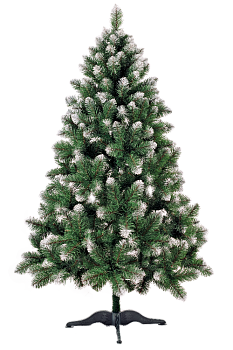 Ель искусственная 190см БИФОРЕС Олимпийская Белая ПВХ- выполнена из качественного материала PVC, не имеет запаха, не осыпается 000000000001208783