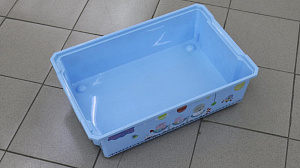 Ящик д\игр X-BOX Свин. Пеппа 30лLA0024РР 000000000001153982