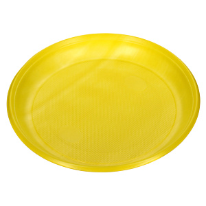 Набор одноразовых тарелок Европак Трейд, 20.5 см, 10 шт. 000000000001146118