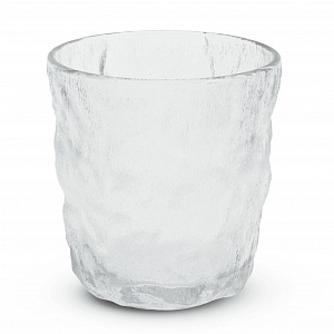 Стакан 280мл GARBO GLASS Лед для холодных напитков стекло 000000000001217333