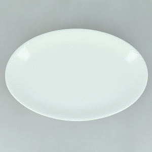 Блюдо овальное 35,5см КОРАЛЛ ОБЩЕПИТ Оксфорд керамика 000000000001210989