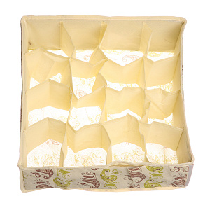 Органайзер для мелочей Фэйт, 16 ячеек 000000000001123063