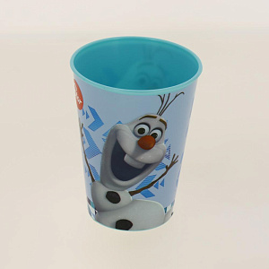 Стакан пластиковый 260мл Холодное сердце Олаф Stor 265145/93468 000000000001193199