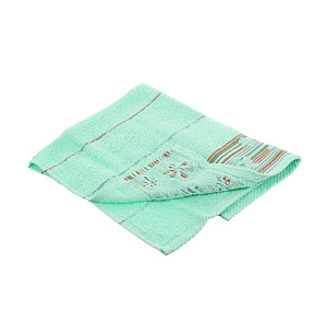 Набор полотенец Эмоциони Onda Blu, салатовый, 2 шт. 000000000001123554