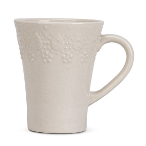 Кружка 350мл CERALINE Wisteria в ассортименте керамика 000000000001220702