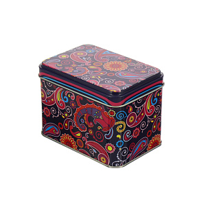 Жестяная банка Турецкие огурцы 000000000001119301