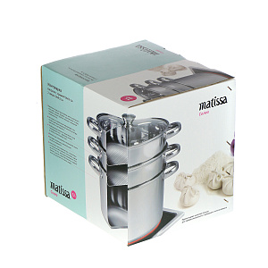 Мантоварка Солея Matissa, 7.2л 000000000001100826