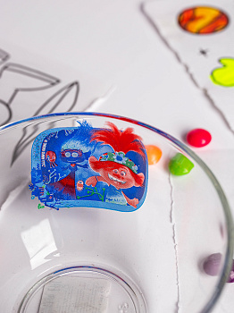 Салатник 12,5см ND PLAY Техно Тролли 2 стекло 000000000001197731